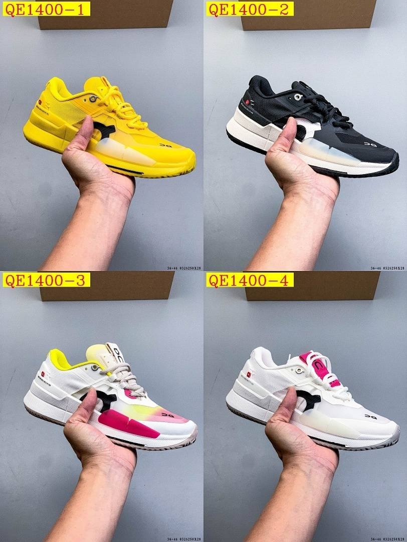 On Cloud - The Roger Pro 2 Tennis Shoes in 16 Colors - Image 25
