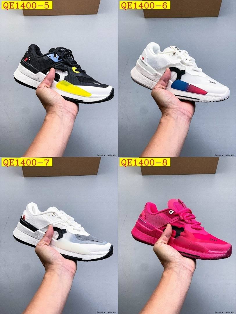 On Cloud - The Roger Pro 2 Tennis Shoes in 16 Colors - Image 26