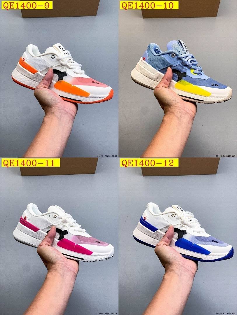 On Cloud - The Roger Pro 2 Tennis Shoes in 16 Colors - Image 27