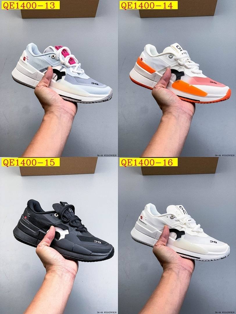 On Cloud - The Roger Pro 2 Tennis Shoes in 16 Colors - Image 28