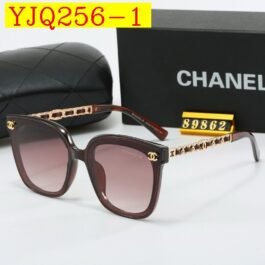 Chanel - Women's Sunglasses with box in 7 Colors