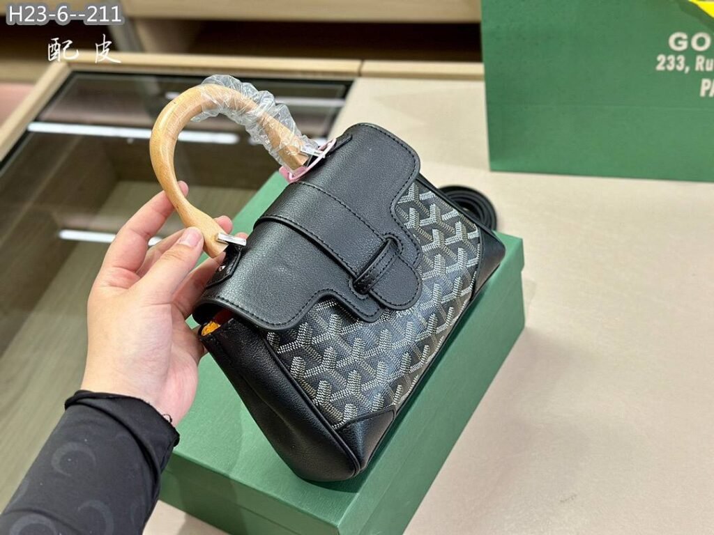 Goyard - Saigon Mini Bag in 9 Colors