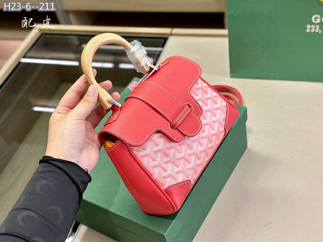 Goyard - Saigon Mini Bag in 9 Colors - Image 2