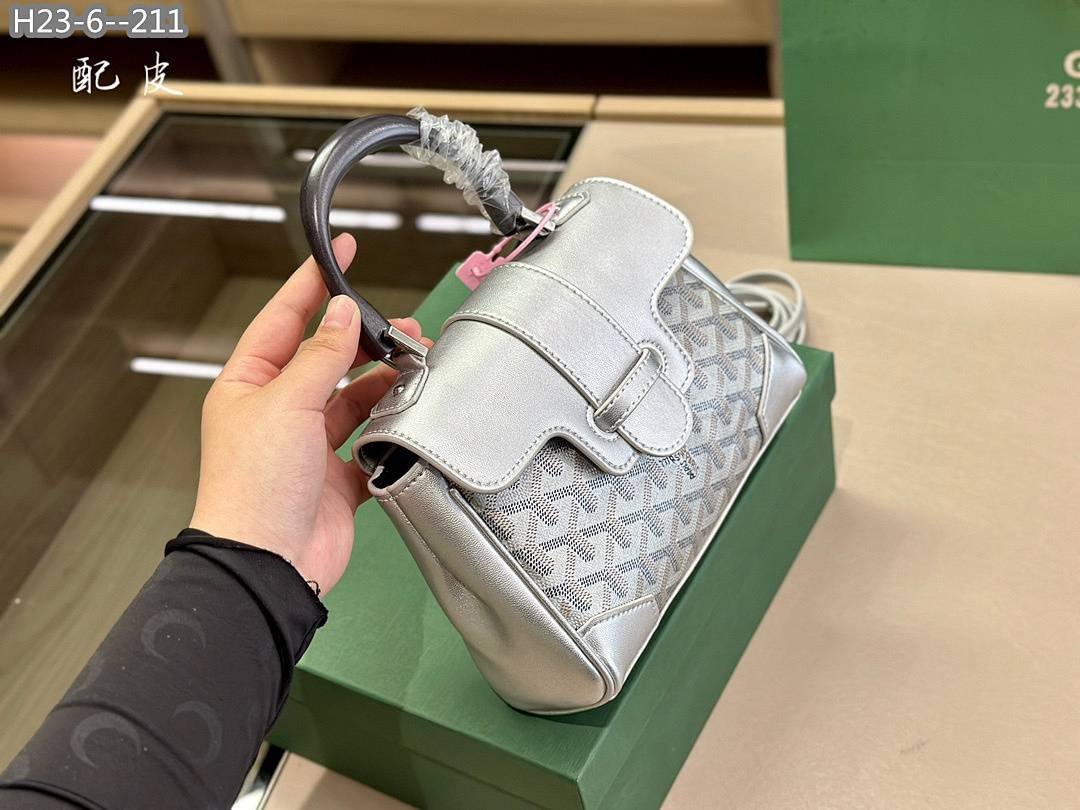 Goyard - Saigon Mini Bag in 9 Colors - Image 6