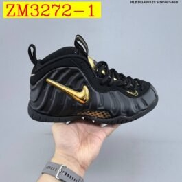 Nike - Air Foamposite Pro Sneakers in 13 Colors