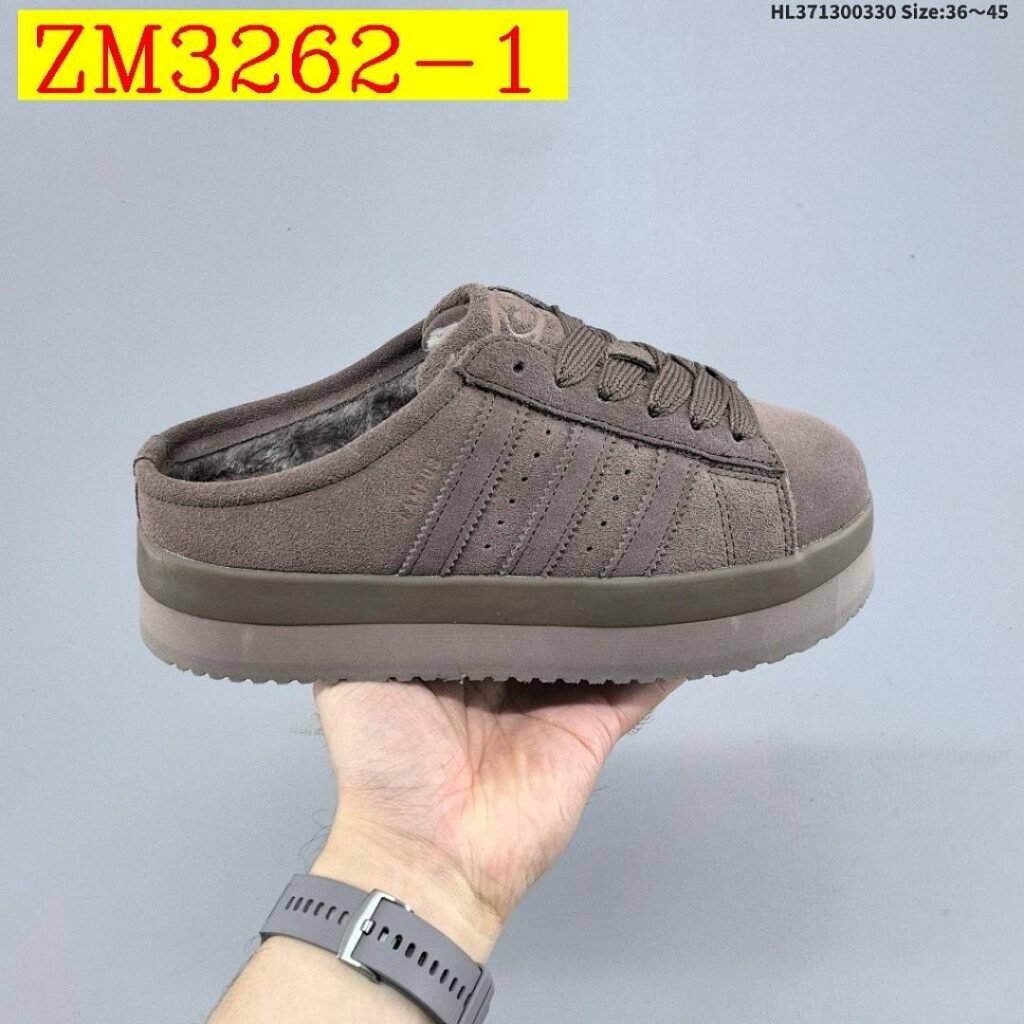 Adidas - Originals Campus 00S WTR Lo W Shoes in 5 Colors
