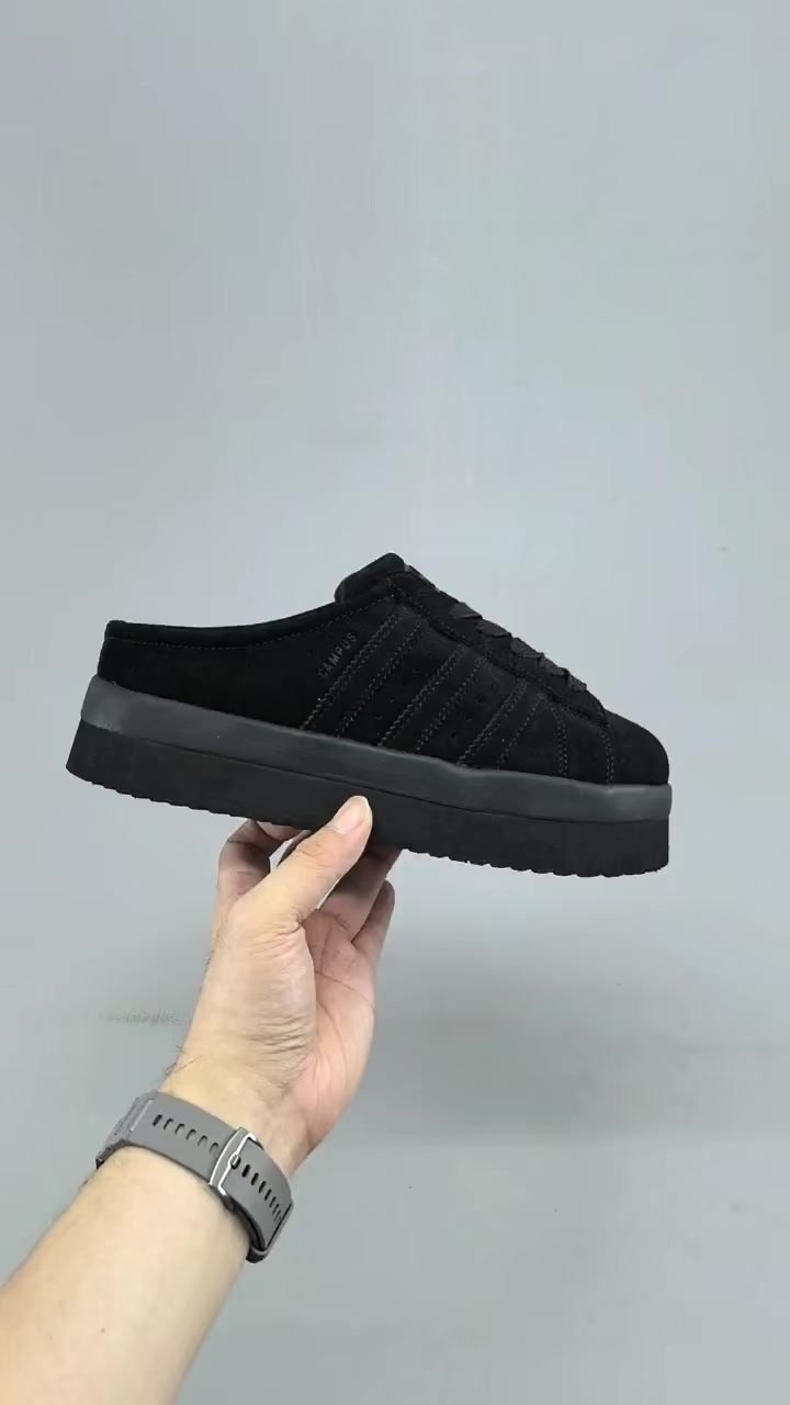 Adidas - Originals Campus 00S WTR Lo W Shoes in 5 Colors - Image 6