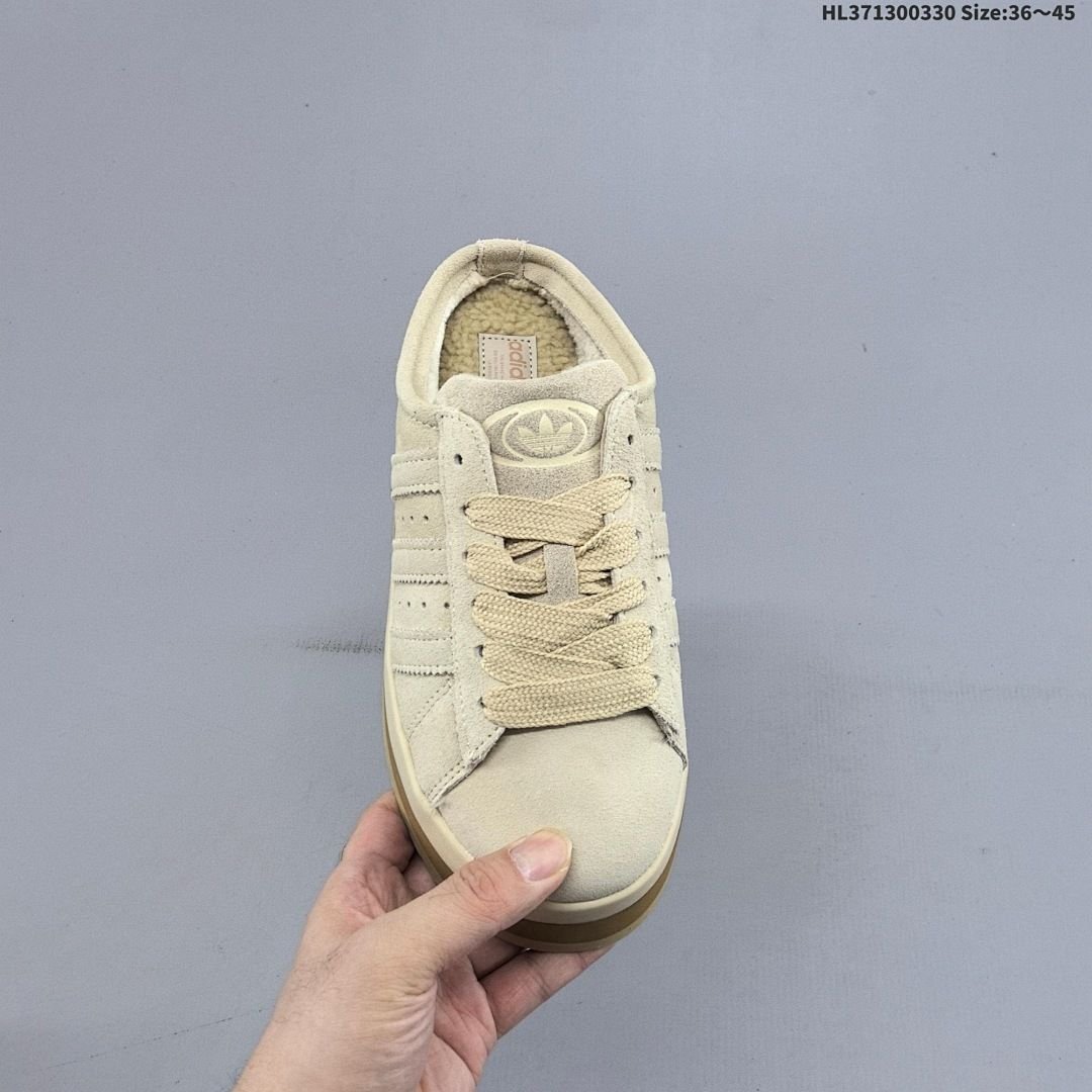 Adidas - Originals Campus 00S WTR Lo W Shoes in 5 Colors - Image 10