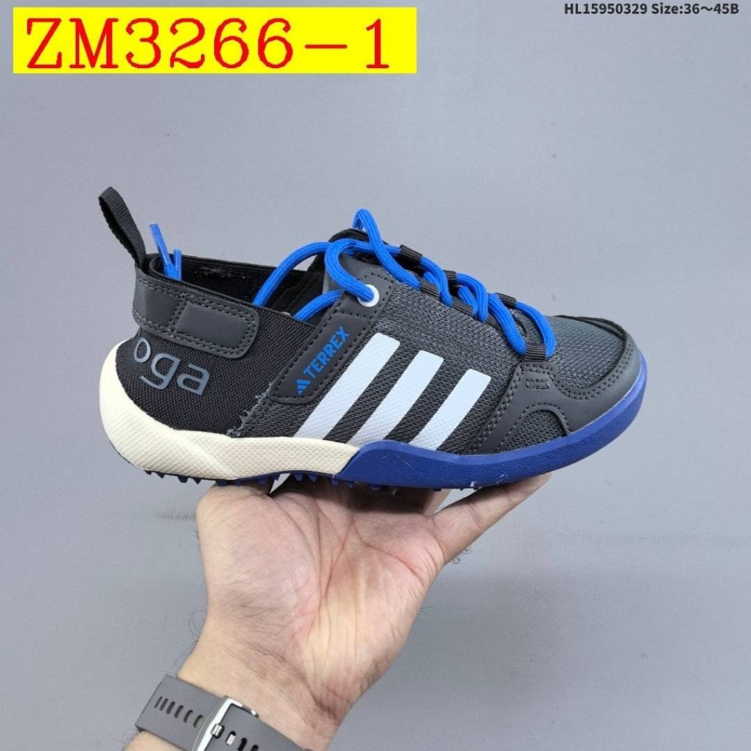 Adidas - Terrex Daroga Two 13 HEAT.RDY Sneakers in 4 Colors