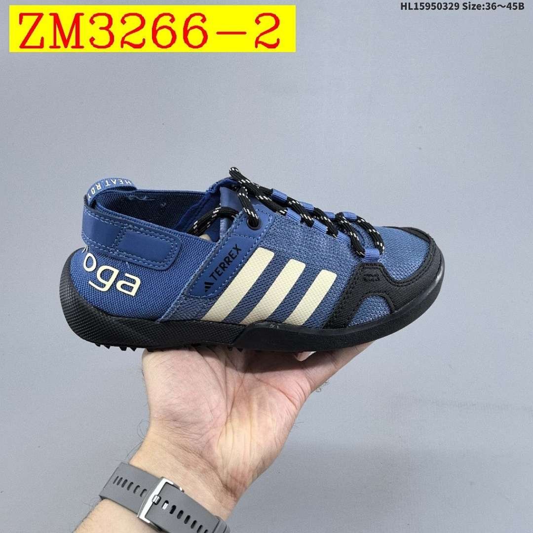 Adidas - Terrex Daroga Two 13 HEAT.RDY Sneakers in 4 Colors - Image 2