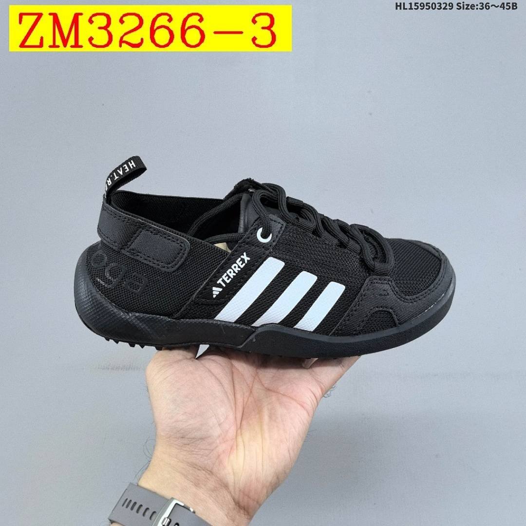 Adidas - Terrex Daroga Two 13 HEAT.RDY Sneakers in 4 Colors - Image 3