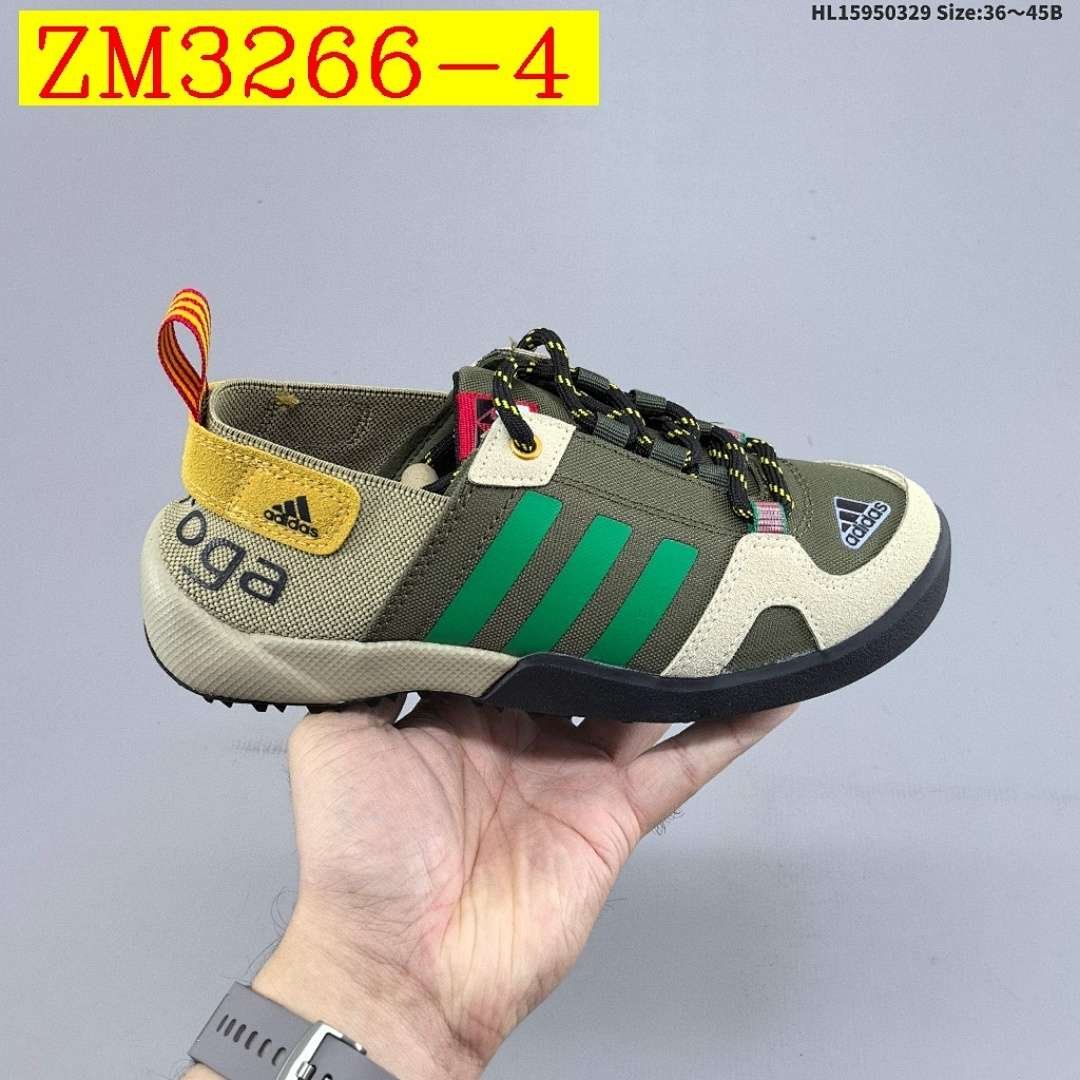Adidas - Terrex Daroga Two 13 HEAT.RDY Sneakers in 4 Colors - Image 4