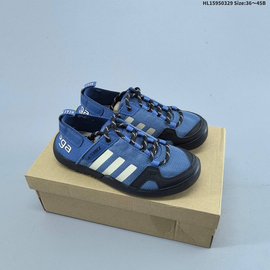 Adidas - Terrex Daroga Two 13 HEAT.RDY Sneakers in 4 Colors - Image 6