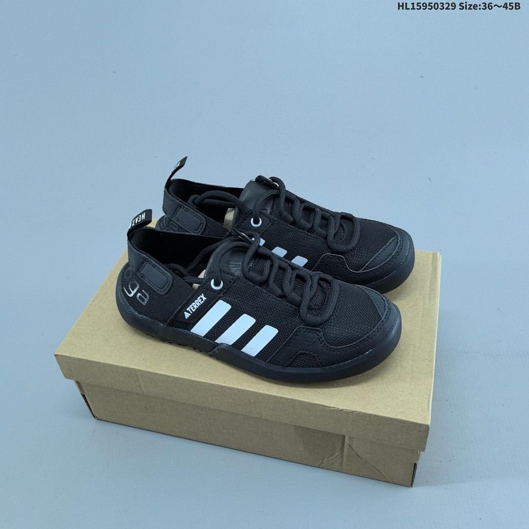 Adidas - Terrex Daroga Two 13 HEAT.RDY Sneakers in 4 Colors - Image 7