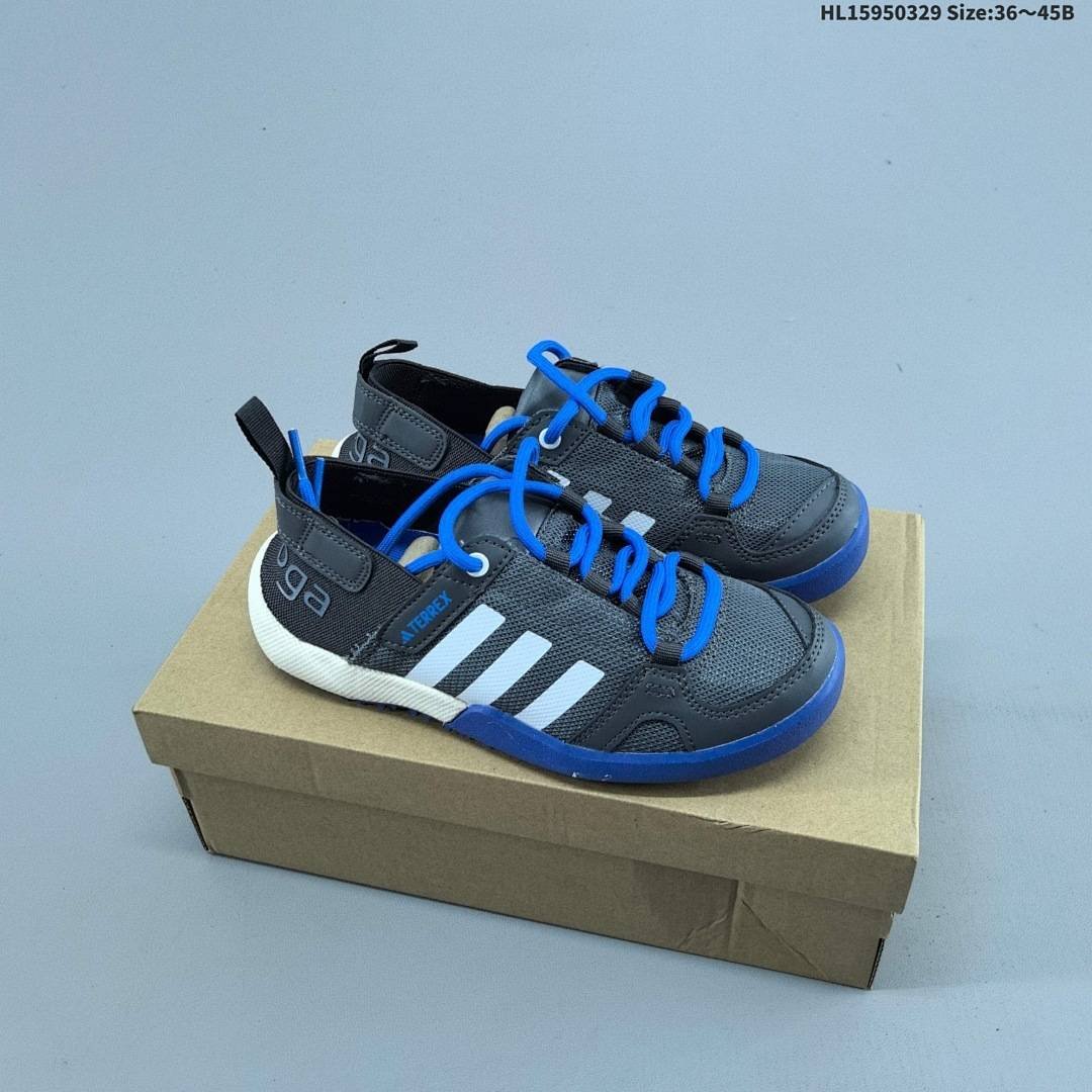 Adidas - Terrex Daroga Two 13 HEAT.RDY Sneakers in 4 Colors - Image 8