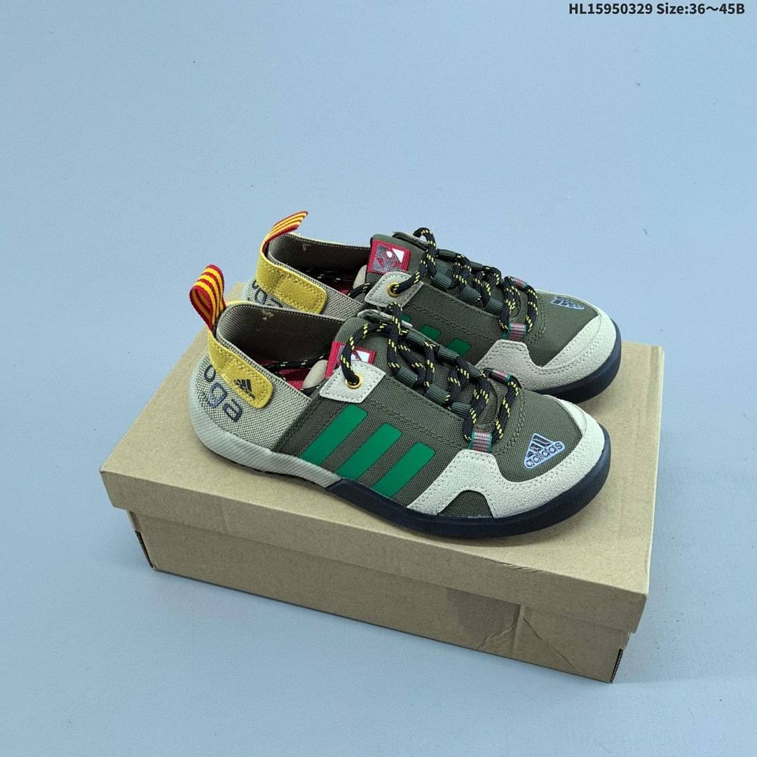 Adidas - Terrex Daroga Two 13 HEAT.RDY Sneakers in 4 Colors - Image 9
