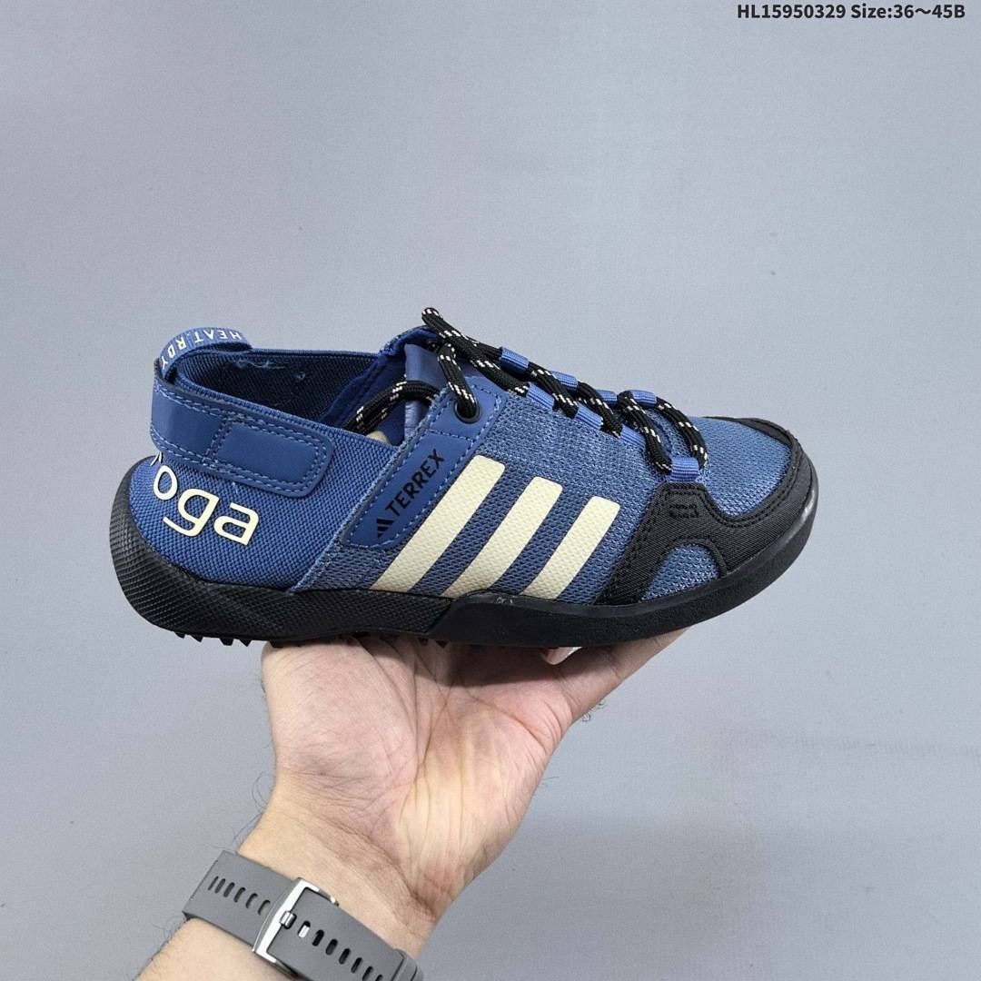 Adidas - Terrex Daroga Two 13 HEAT.RDY Sneakers in 4 Colors - Image 10