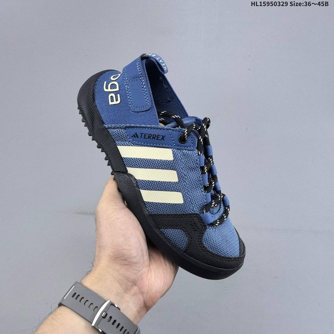 Adidas - Terrex Daroga Two 13 HEAT.RDY Sneakers in 4 Colors - Image 11