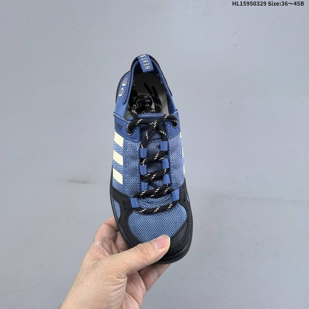Adidas - Terrex Daroga Two 13 HEAT.RDY Sneakers in 4 Colors - Image 13