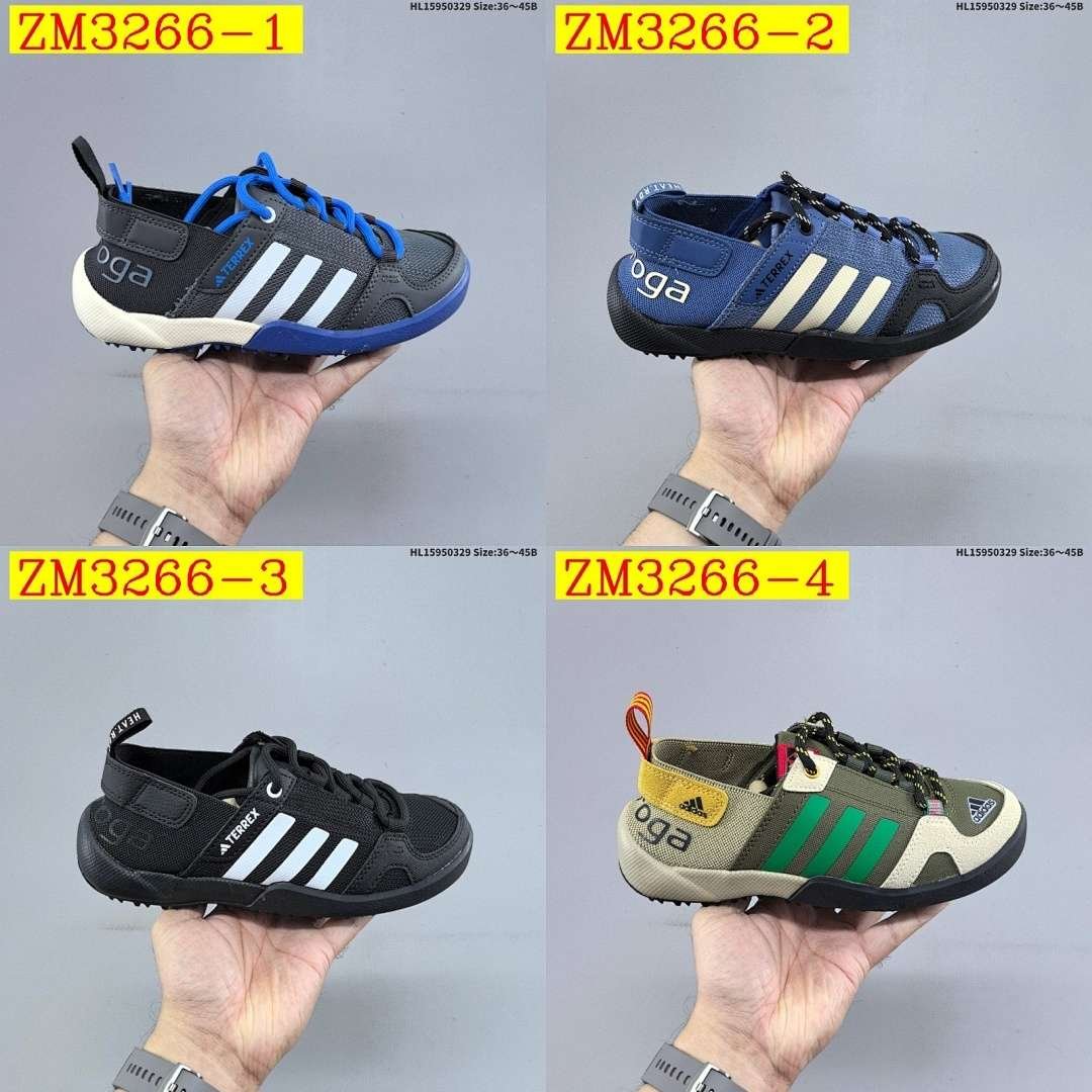Adidas - Terrex Daroga Two 13 HEAT.RDY Sneakers in 4 Colors - Image 17