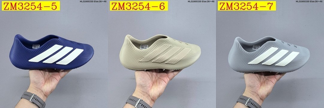 Adidas - Purechill Slides in 7 Colors - Image 18