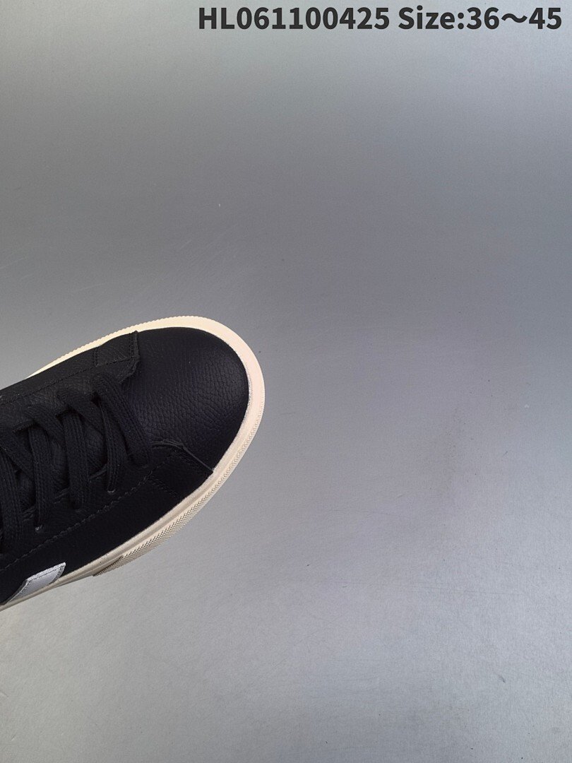 Veja - Minotaur Leather Extra Sneakers in 4 Colors – Image 15