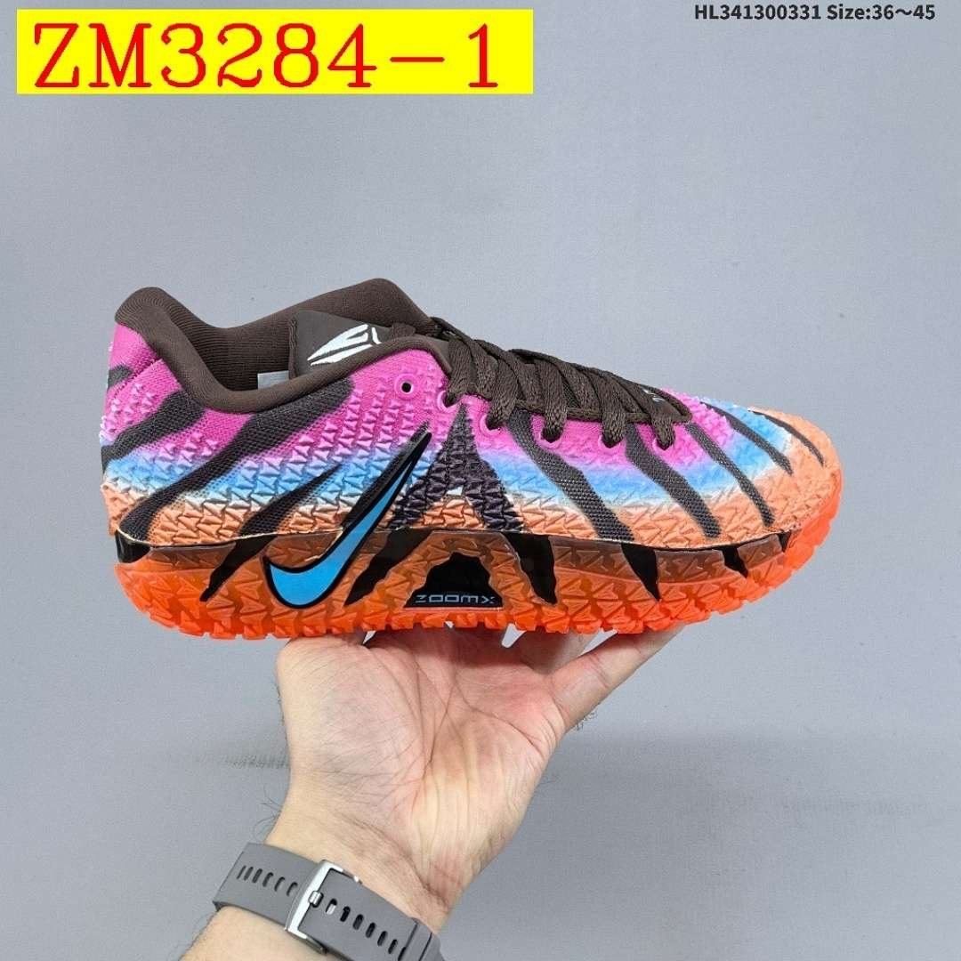Nike - Ja 3 Tri-State Basketball Shoes in 5 Colors