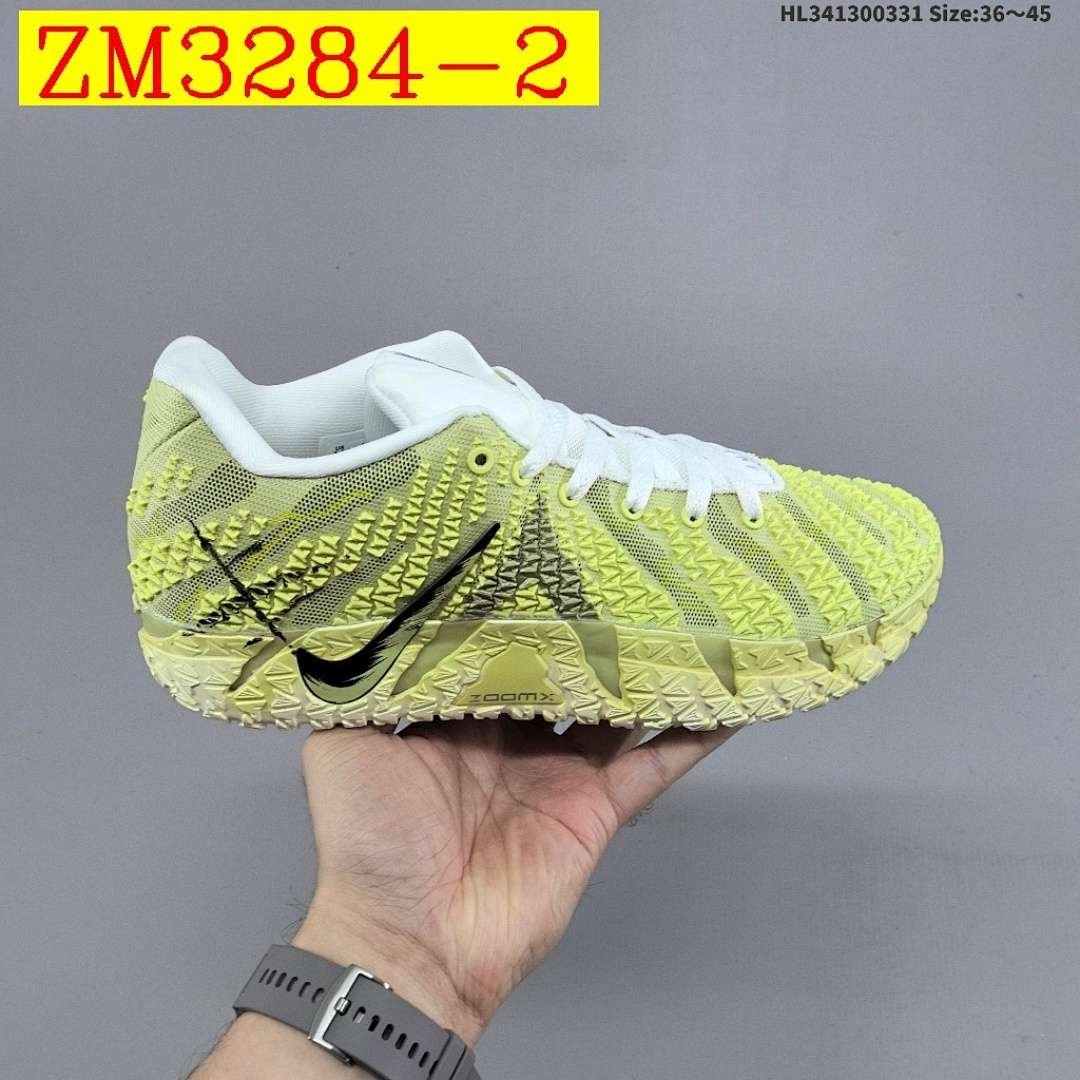 Nike - Ja 3 Tri-State Basketball Shoes in 5 Colors - Image 2