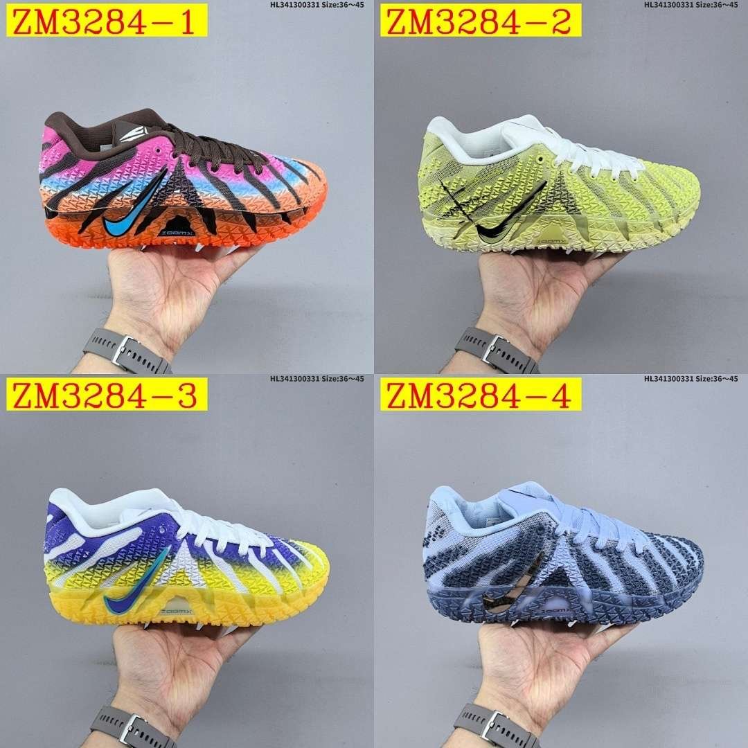 Nike - Ja 3 Tri-State Basketball Shoes in 5 Colors - Image 15