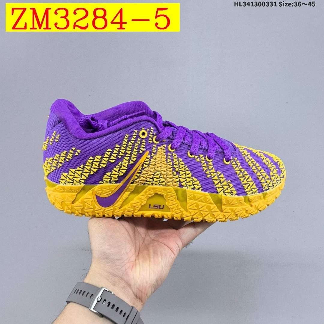 Nike - Ja 3 Tri-State Basketball Shoes in 5 Colors - Image 16