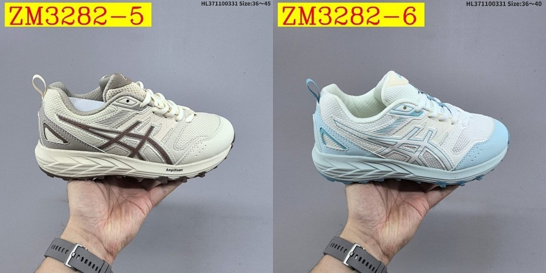 Asics - Gel-Sonoma CN Sneakers in 6 Colors - Image 14