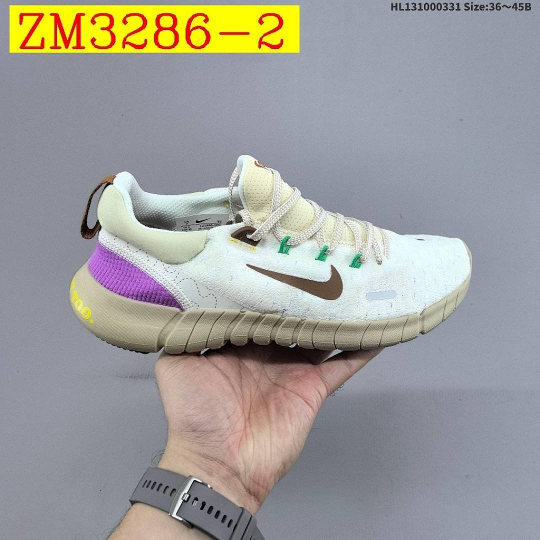 Nike - Chaussures de Course Free Run 5.0 en 7 Coloris – Image 2