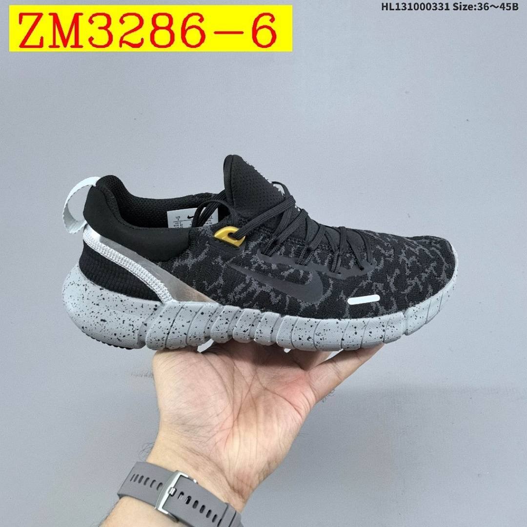 Nike - Chaussures de Course Free Run 5.0 en 7 Coloris – Image 6