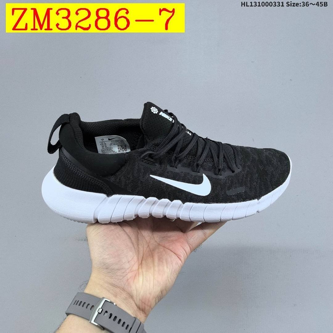 Nike - Chaussures de Course Free Run 5.0 en 7 Coloris – Image 7