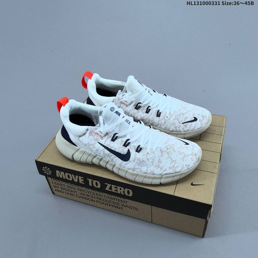 Nike - Chaussures de Course Free Run 5.0 en 7 Coloris – Image 16