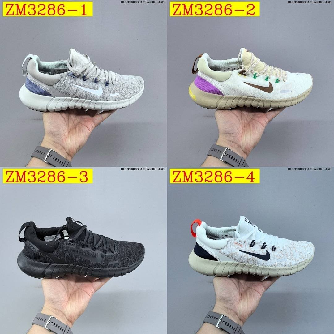Nike - Chaussures de Course Free Run 5.0 en 7 Coloris – Image 17