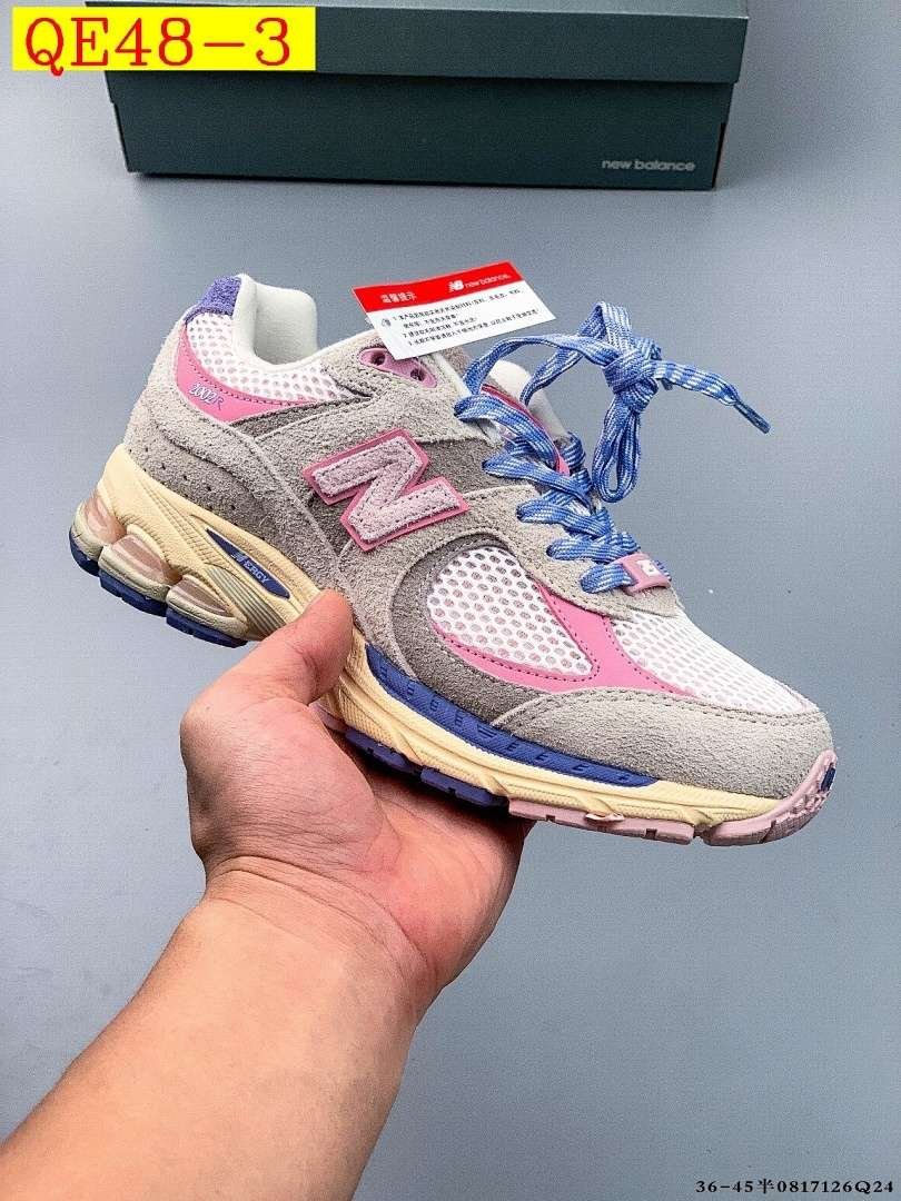 New Balance - NB2002 Sneakers en 22 Colores - Imagen 3