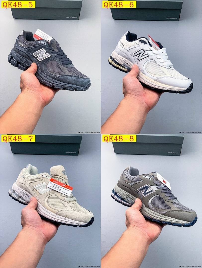 New Balance - NB2002 Sneakers en 22 Colores - Imagen 36