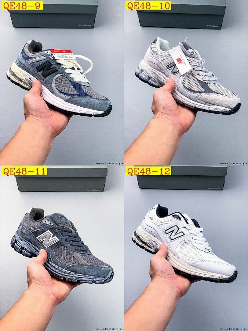 New Balance - NB2002 Sneakers en 22 Colores - Imagen 37
