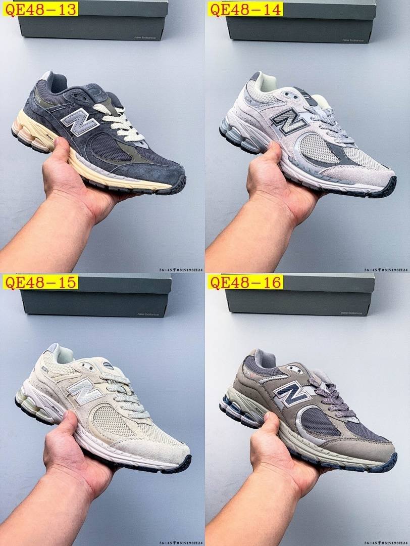 New Balance - NB2002 Sneakers en 22 Colores - Imagen 38