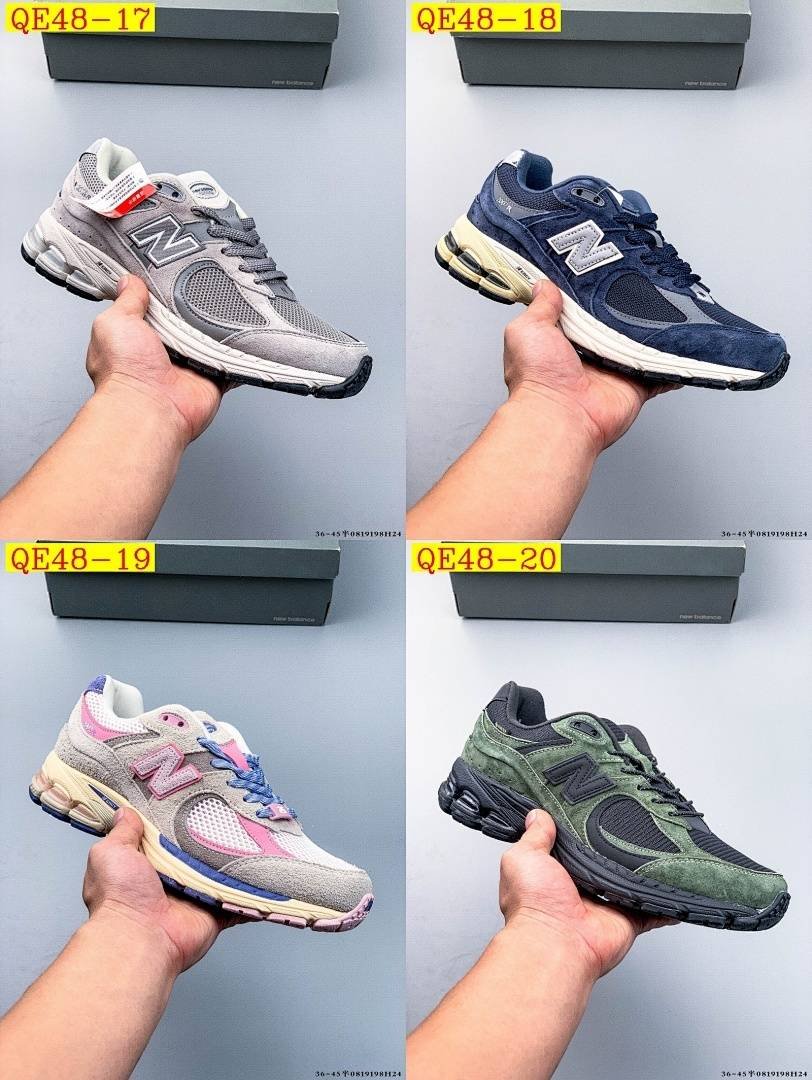 New Balance - NB2002 Sneakers en 22 Colores - Imagen 39