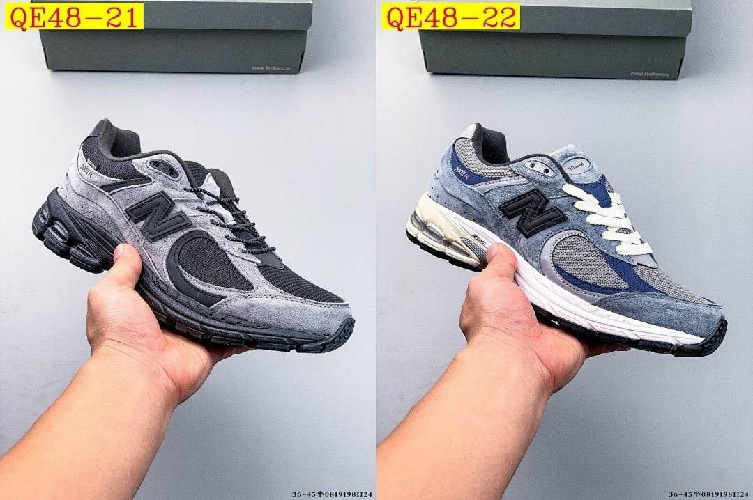 New Balance - NB2002 Sneakers en 22 Colores - Imagen 40