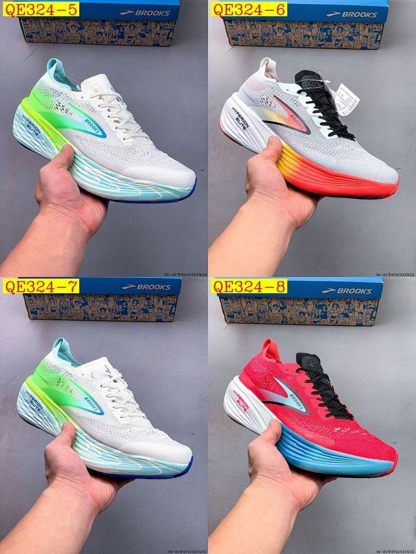 Brooks - Hyperion Elite 4 PB Running Shoes in 8 Colors – Image 24