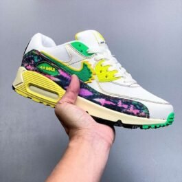 Nike - Air Max 90 Baskets Grateful Ducks Collab en 7 Coloris