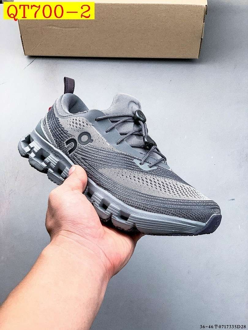 On Cloud - X Z5 Sneakers in 4 Colors - Imagen 2