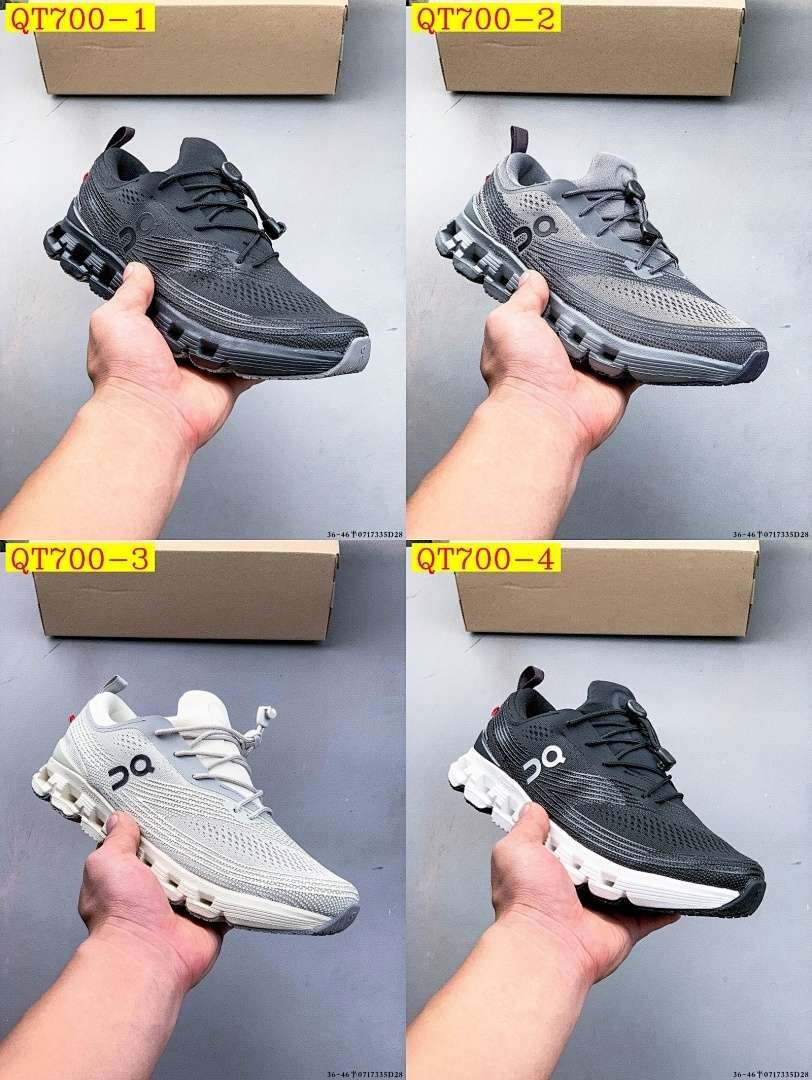 On Cloud - X Z5 Sneakers in 4 Colors - Imagen 17
