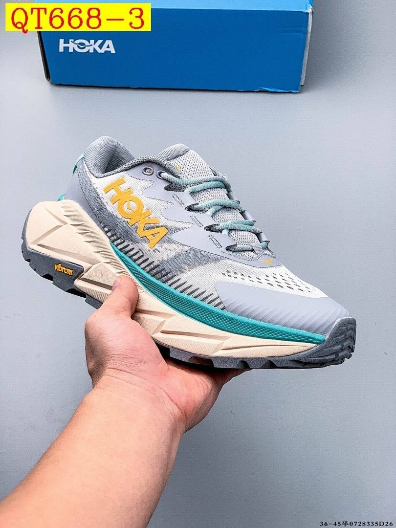 Hoka - Zapatillas de Trail Skyline-Float X en 9 Colores - Imagen 3