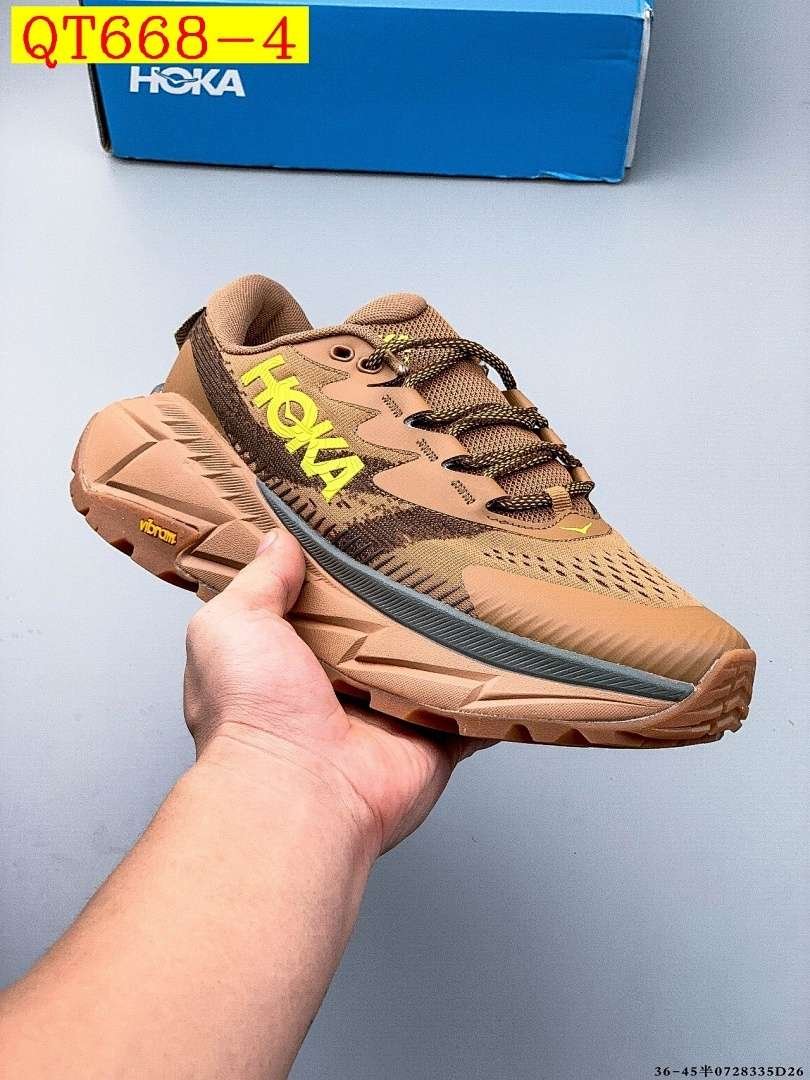 Hoka - Zapatillas de Trail Skyline-Float X en 9 Colores - Imagen 4