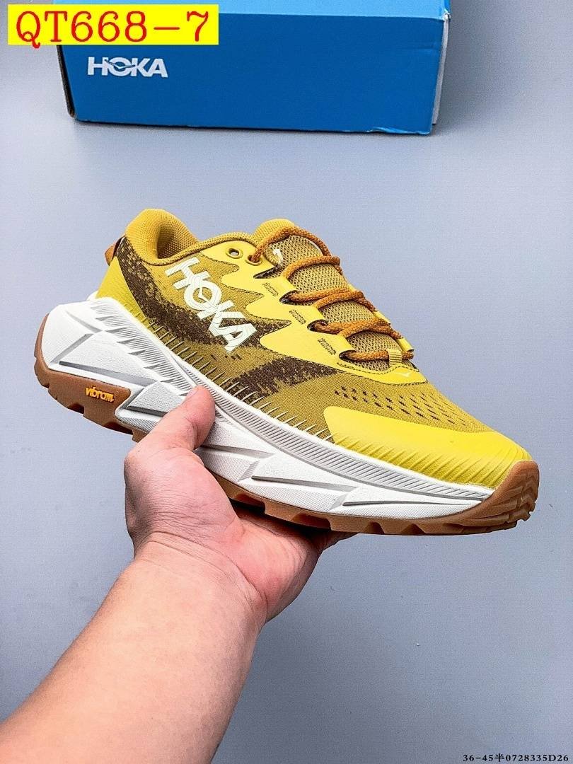 Hoka - Zapatillas de Trail Skyline-Float X en 9 Colores - Imagen 7