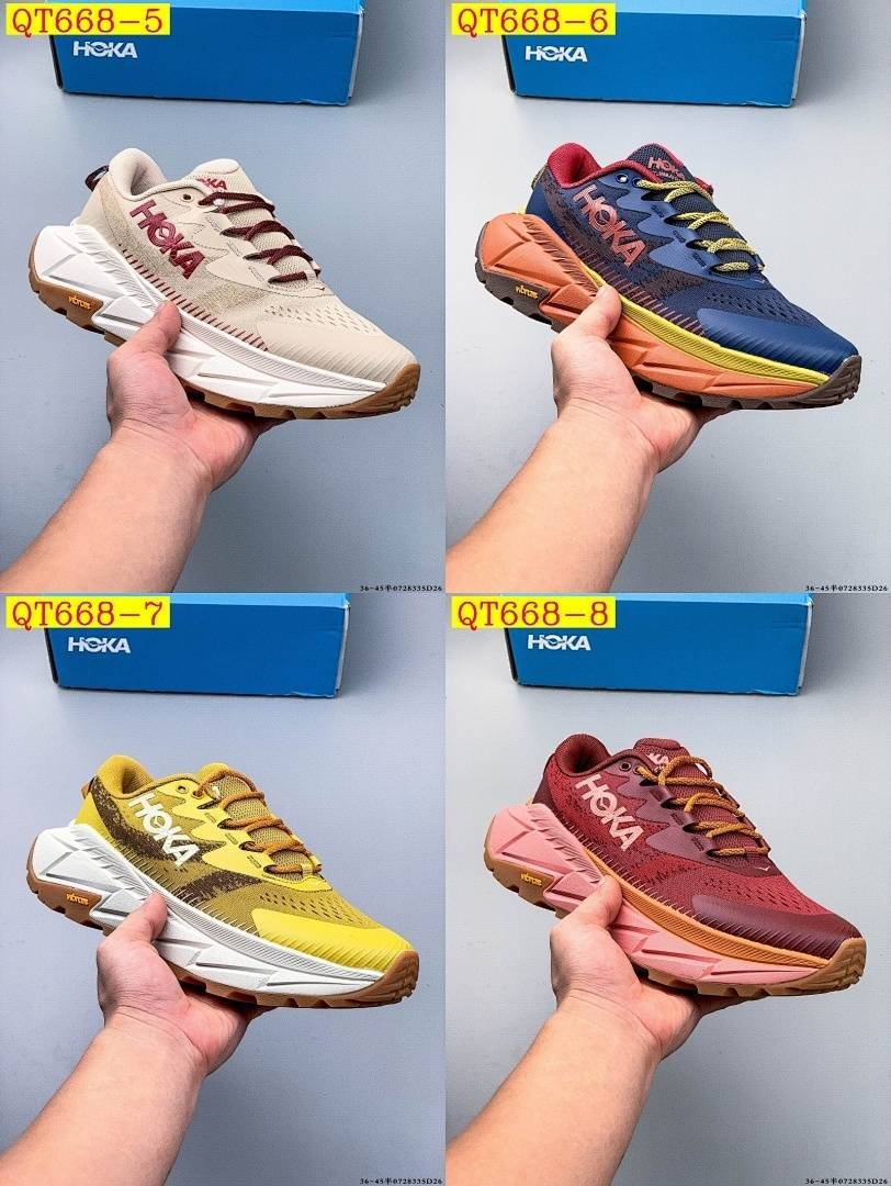Hoka - Zapatillas de Trail Skyline-Float X en 9 Colores - Imagen 20